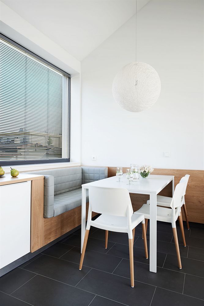 Apartment Morski Widok W Boulevard Ustronie Morskie Bagian luar foto