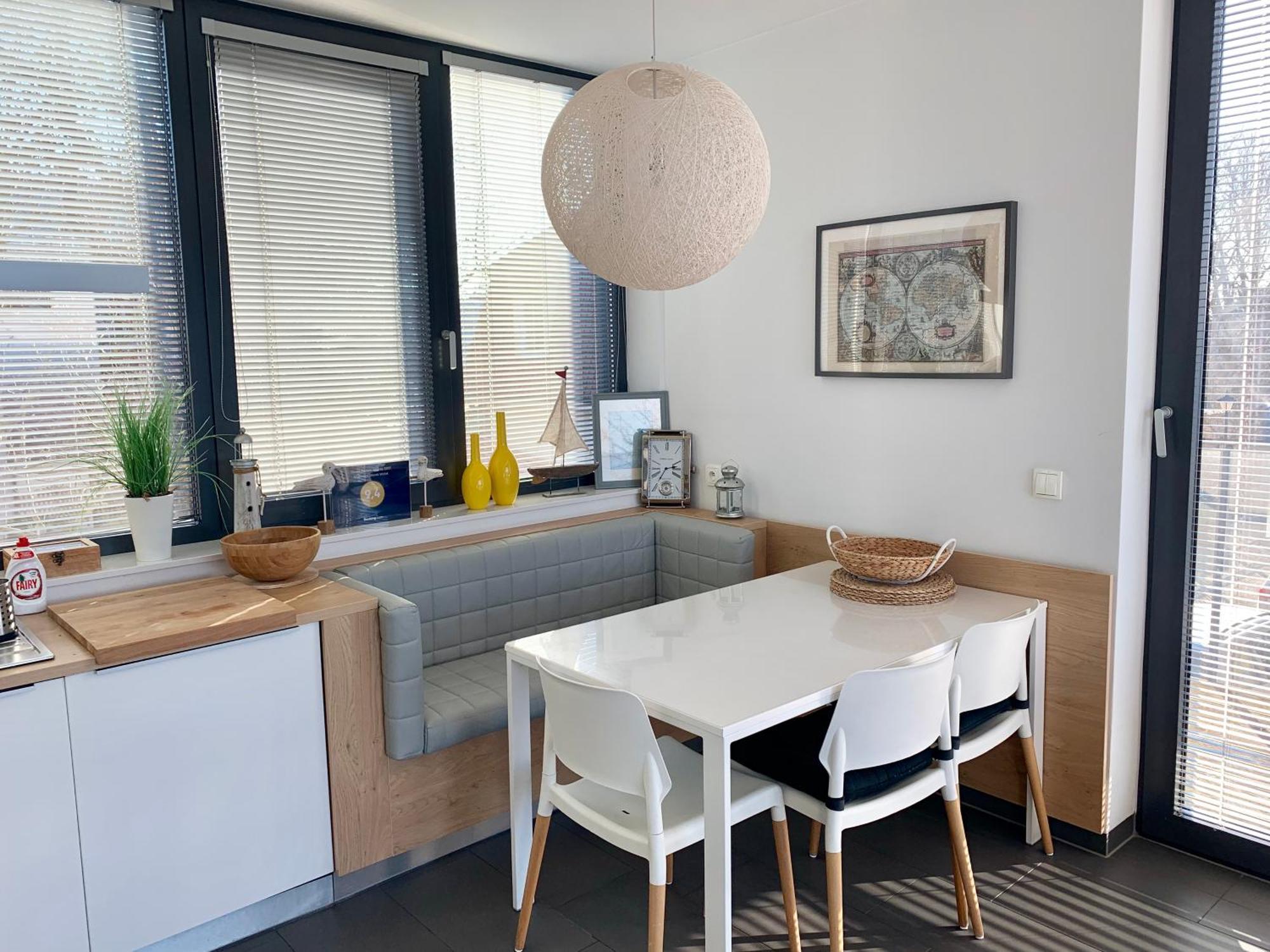 Apartment Morski Widok W Boulevard Ustronie Morskie Bagian luar foto